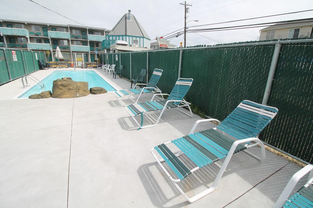 Mark III Motel And Apartments Seaside Heights Kültér fotó