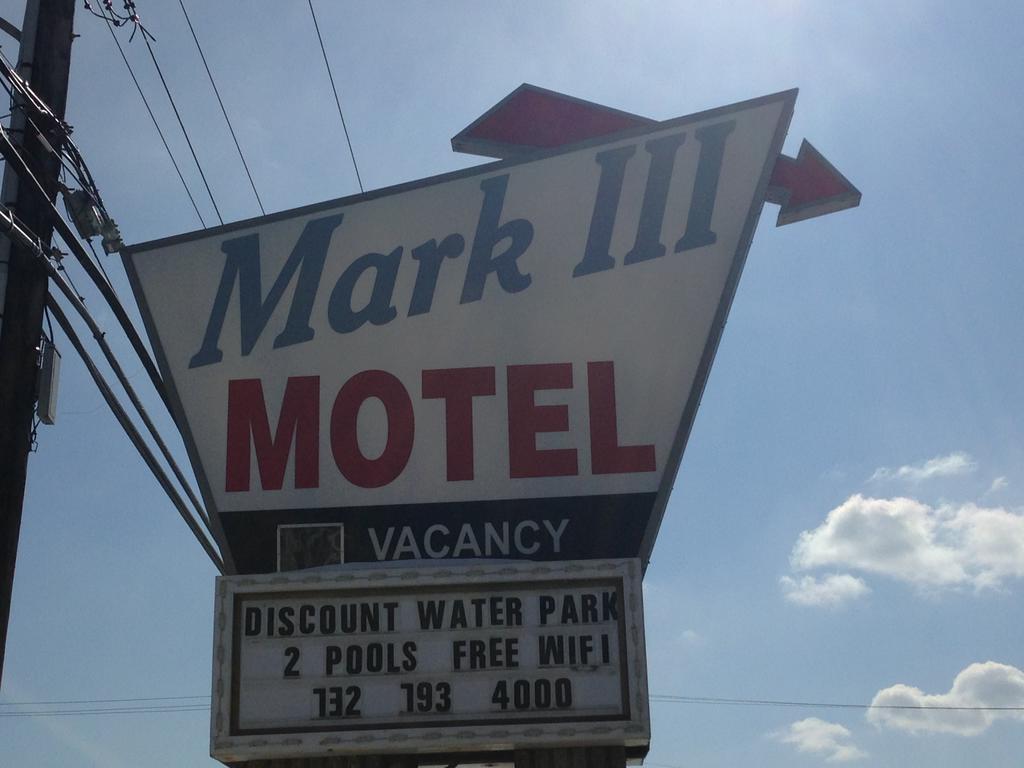 Mark III Motel And Apartments Seaside Heights Kültér fotó